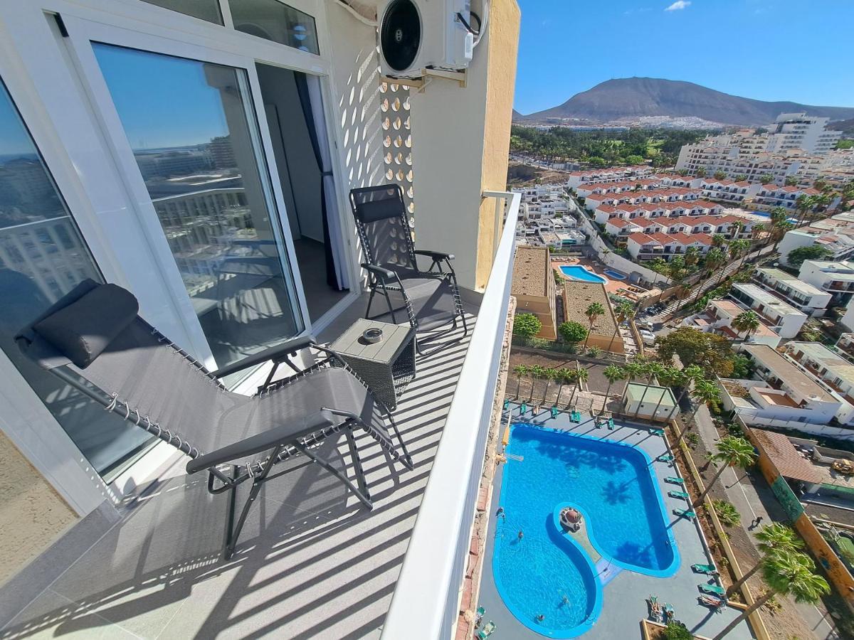 Panoramic Floor - Las Americas Playa de las Américas Exterior foto