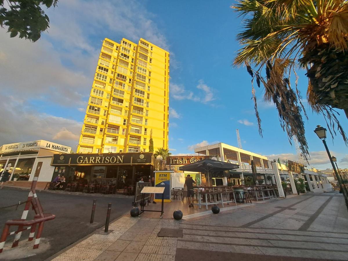 Panoramic Floor - Las Americas Playa de las Américas Exterior foto