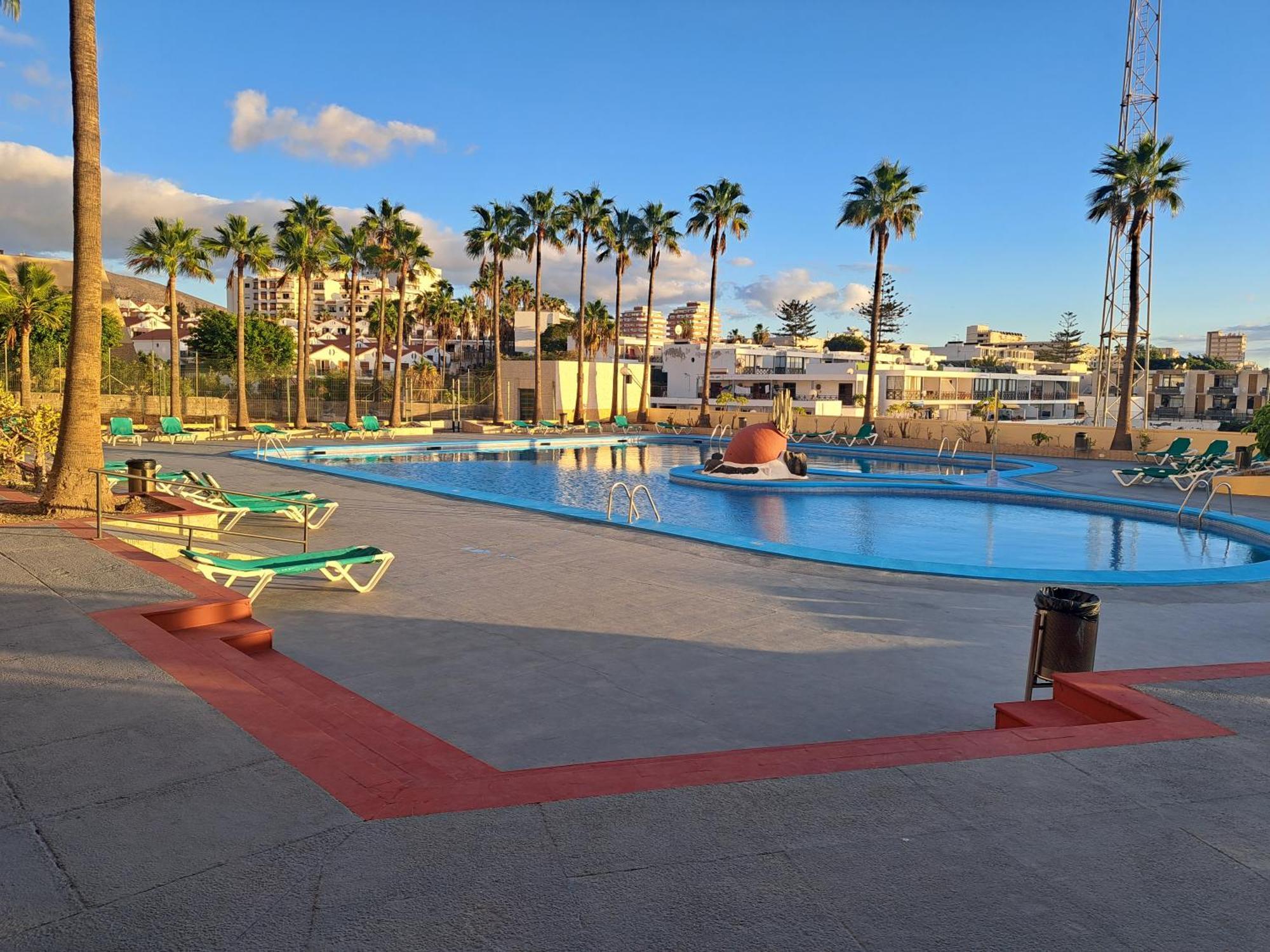 Panoramic Floor - Las Americas Playa de las Américas Exterior foto
