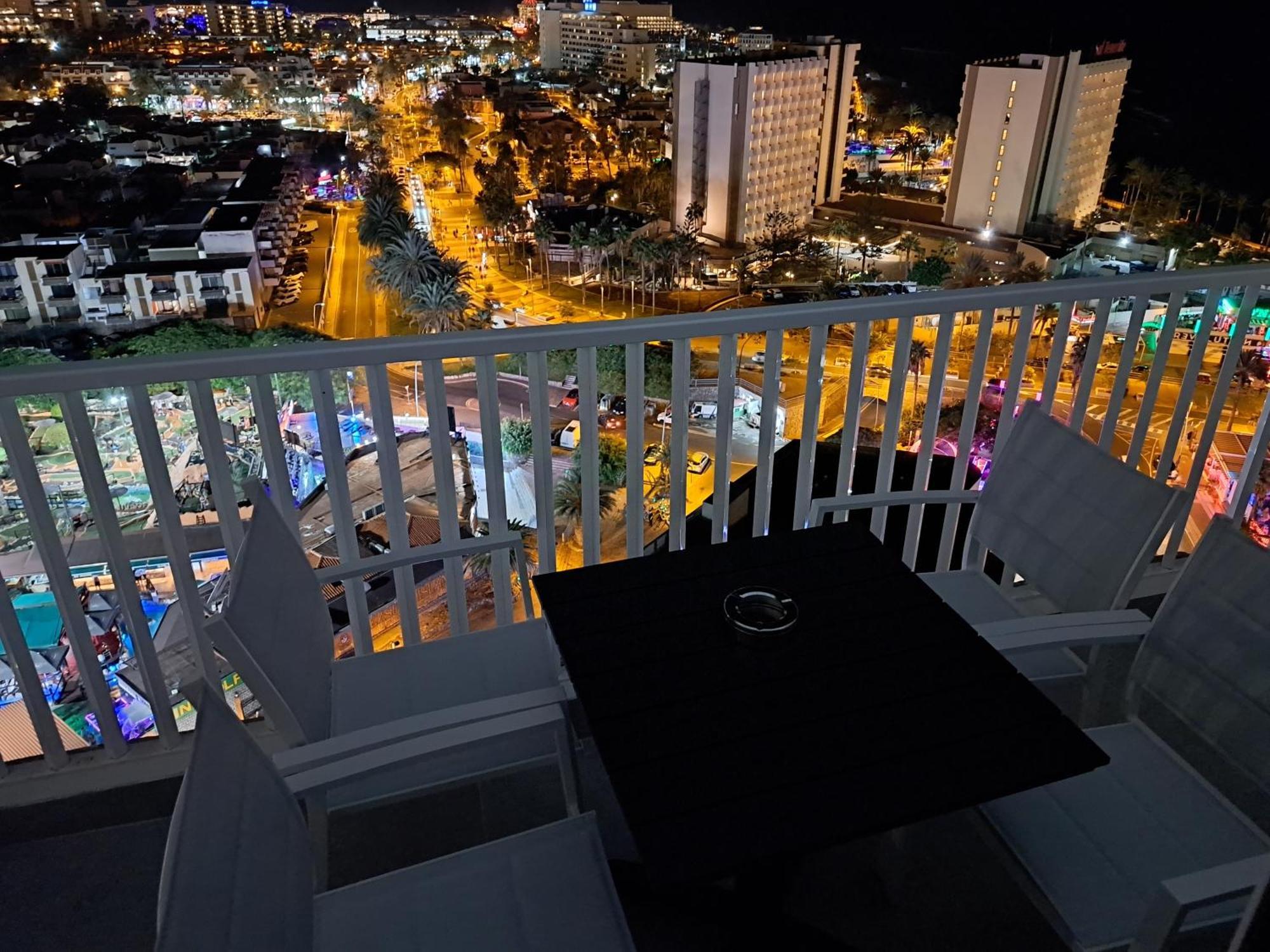 Panoramic Floor - Las Americas Playa de las Américas Exterior foto